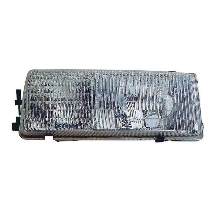 DEPO 332-1108L-AS Head Lamp
