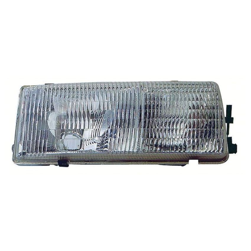 DEPO 332-1108R-AS Head Lamp