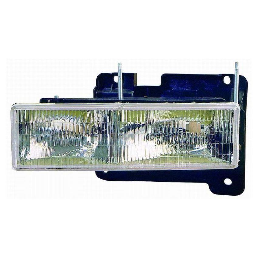 DEPO 332-1117L-AC Capa Head Lamp