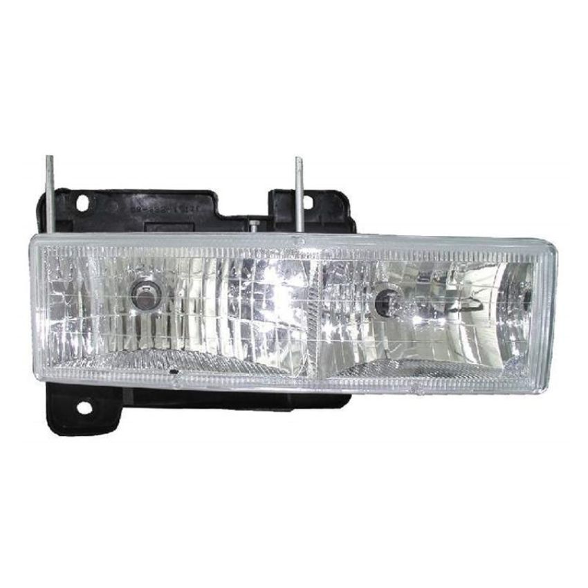 DEPO 332-1117PXAS Head Lamp