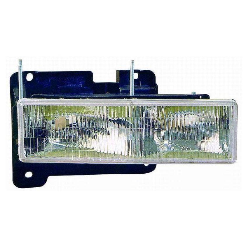 DEPO 332-1117R-AC Capa Head Lamp