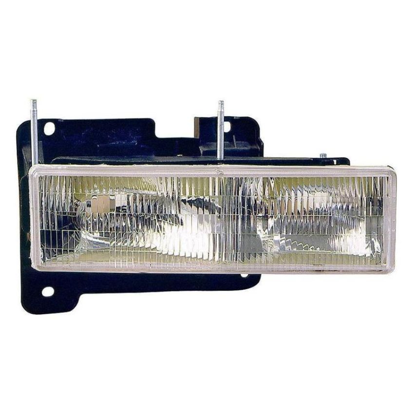 DEPO 332-1117R-AS Head Lamp