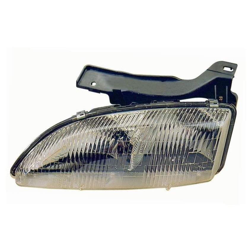 DEPO 332-1125L-AC Capa Head Lamp