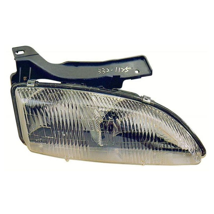 DEPO 332-1125L-AS Head Lamp