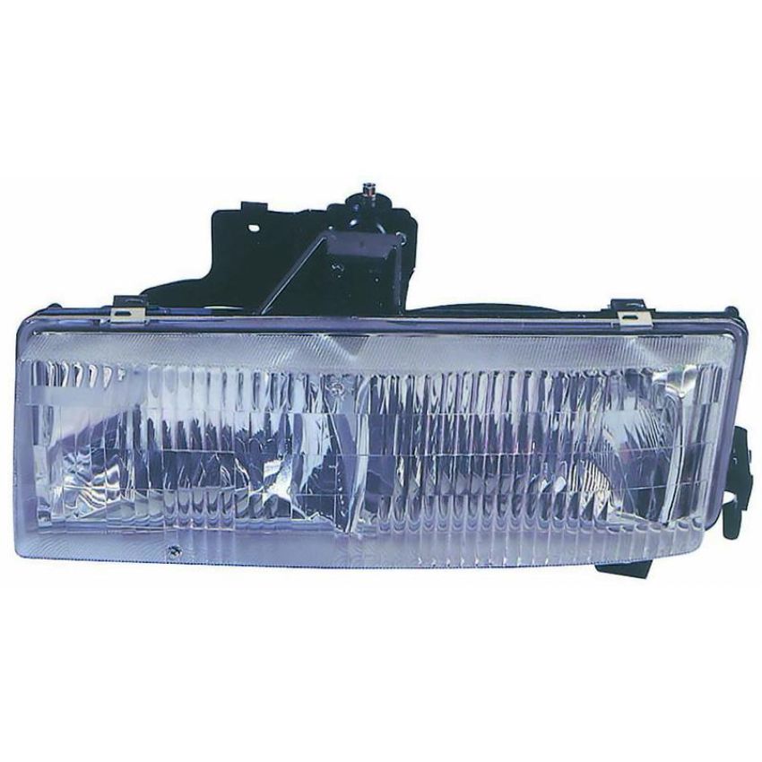 DEPO 332-1156L-AC Capa Head Lamp