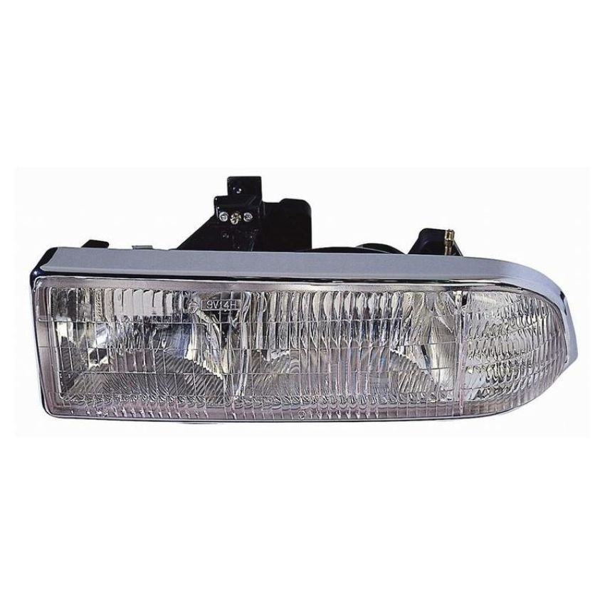 DEPO 332-1164L-PSU Head Lamp
