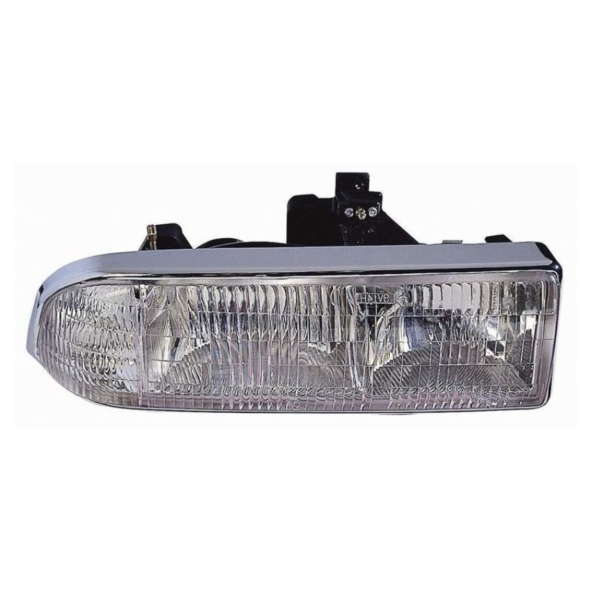 DEPO 332-1164R-PCU Capa Head Lamp