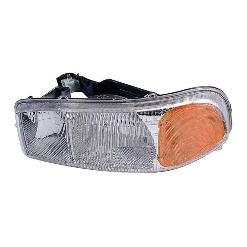 DEPO 332-1181L-AS Head Lamp