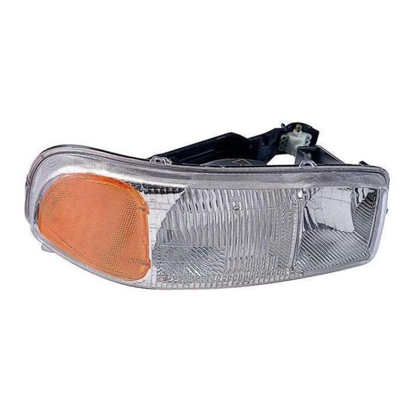 DEPO 332-1181R-AS Head Lamp