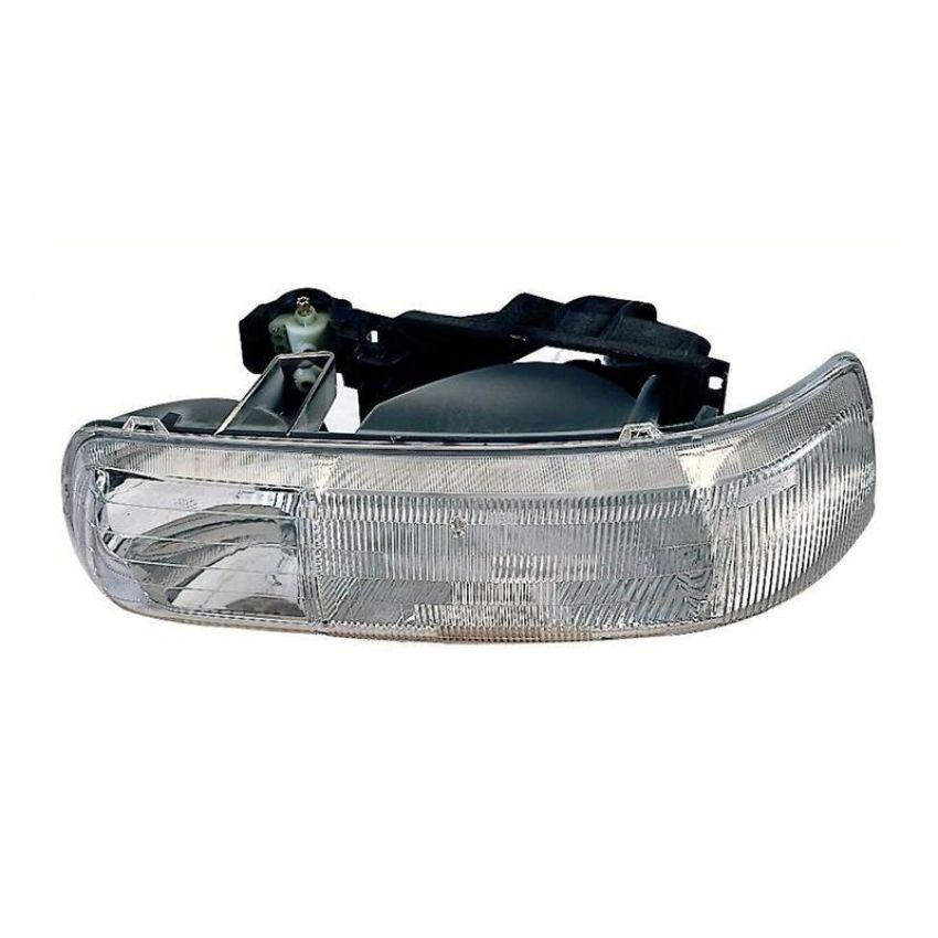 DEPO 332-1182L-AS Head Lamp