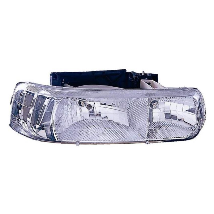 DEPO 332-1182PXAS Head Lamp