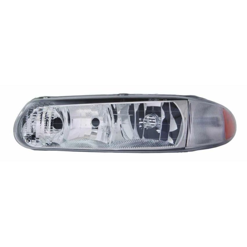 DEPO 332-1183L-USN Head Lamp