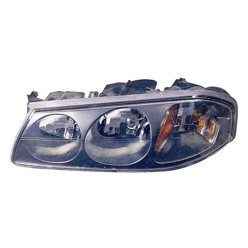 DEPO 332-1199L-AS Head Lamp