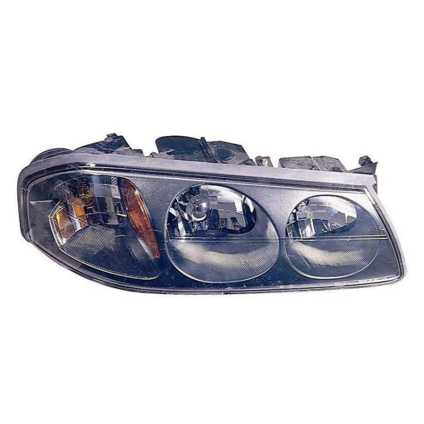 DEPO 332-1199R-AS Head Lamp