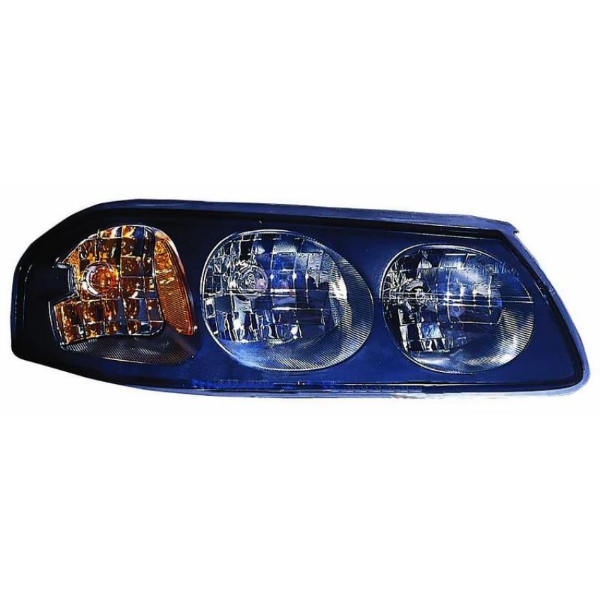 DEPO 332-1199R-ASN Head Lamp
