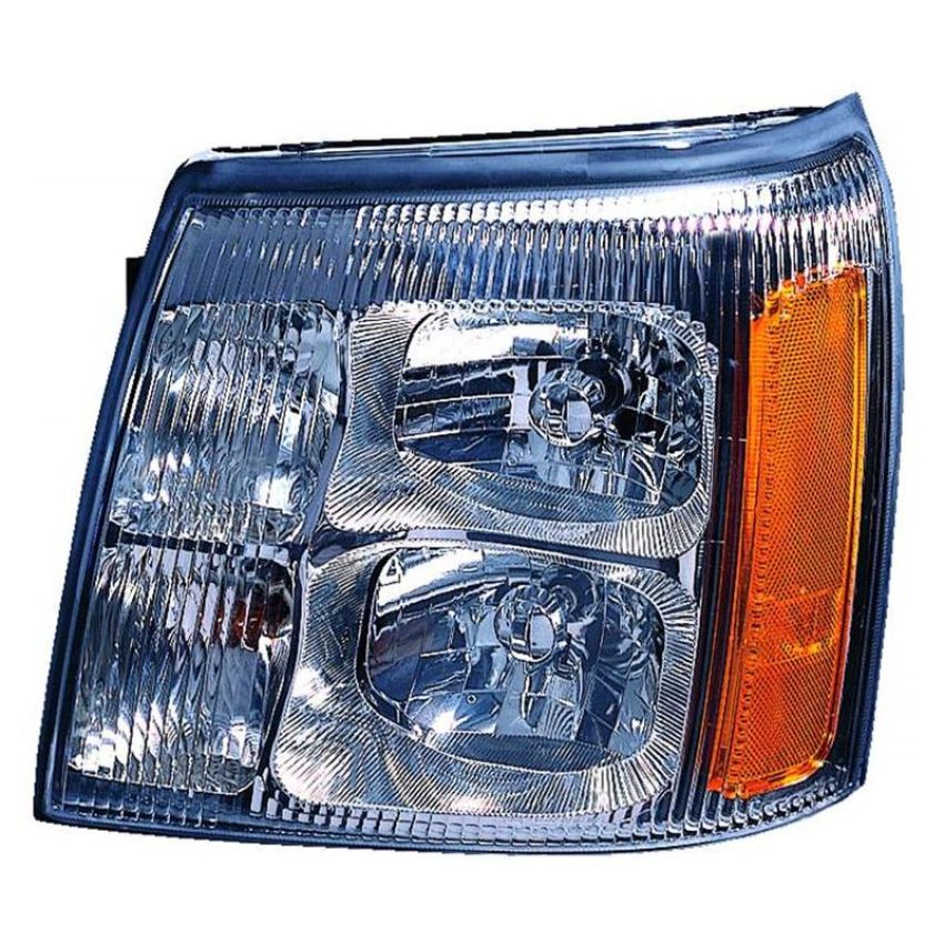 DEPO 332-11A7L-AC Capa Head Lamp