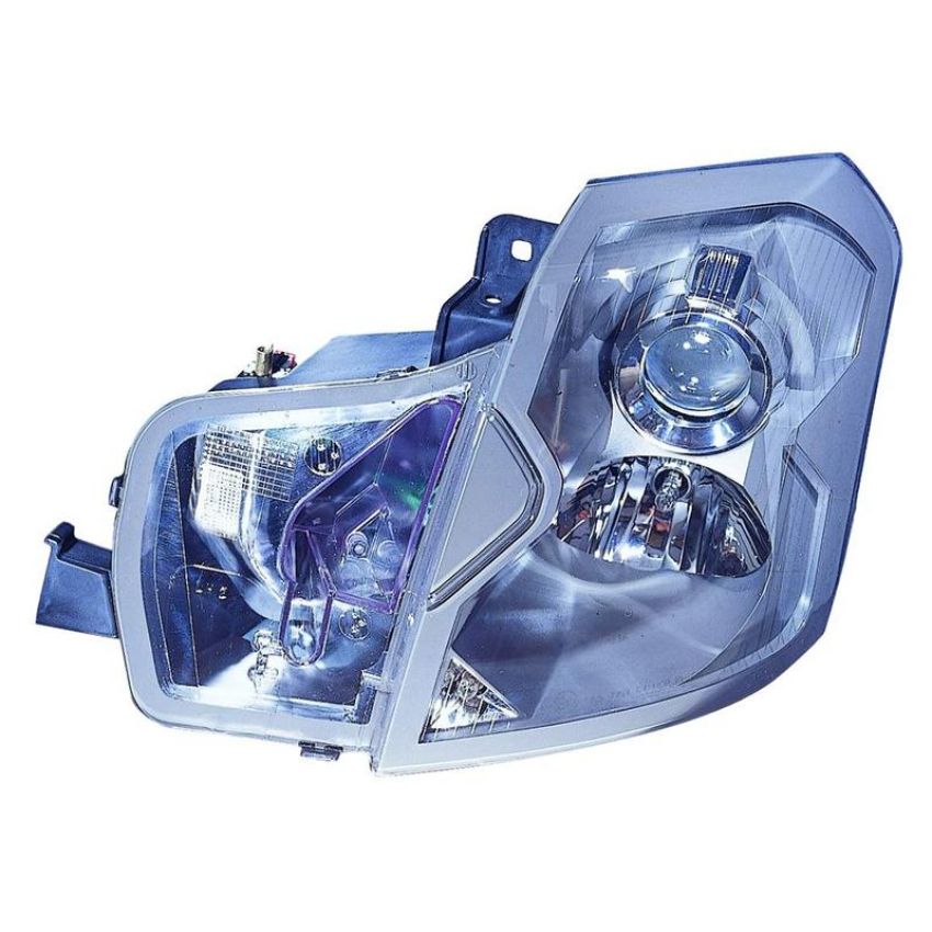 DEPO 332-11A9L-AS2 Head Lamp