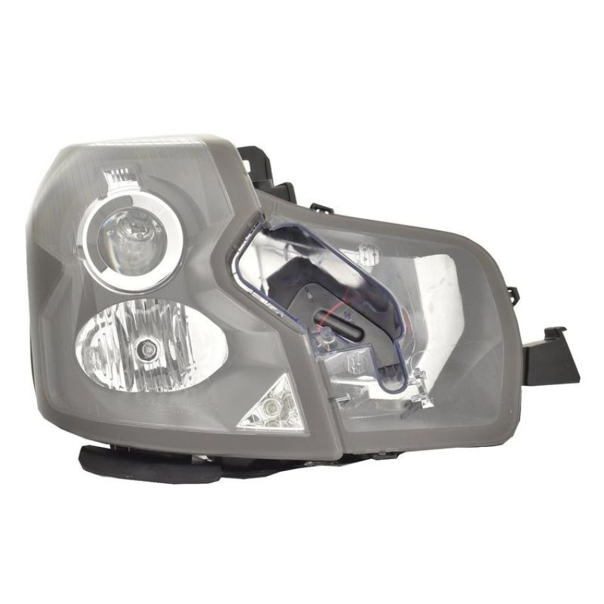 DEPO 332-11A9R-ASH2 Head Lamp