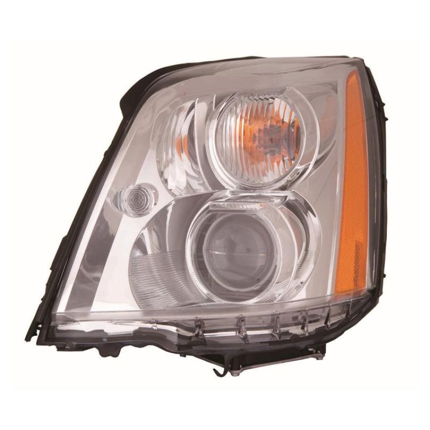 DEPO 332-11B2L-ASH Head Lamp