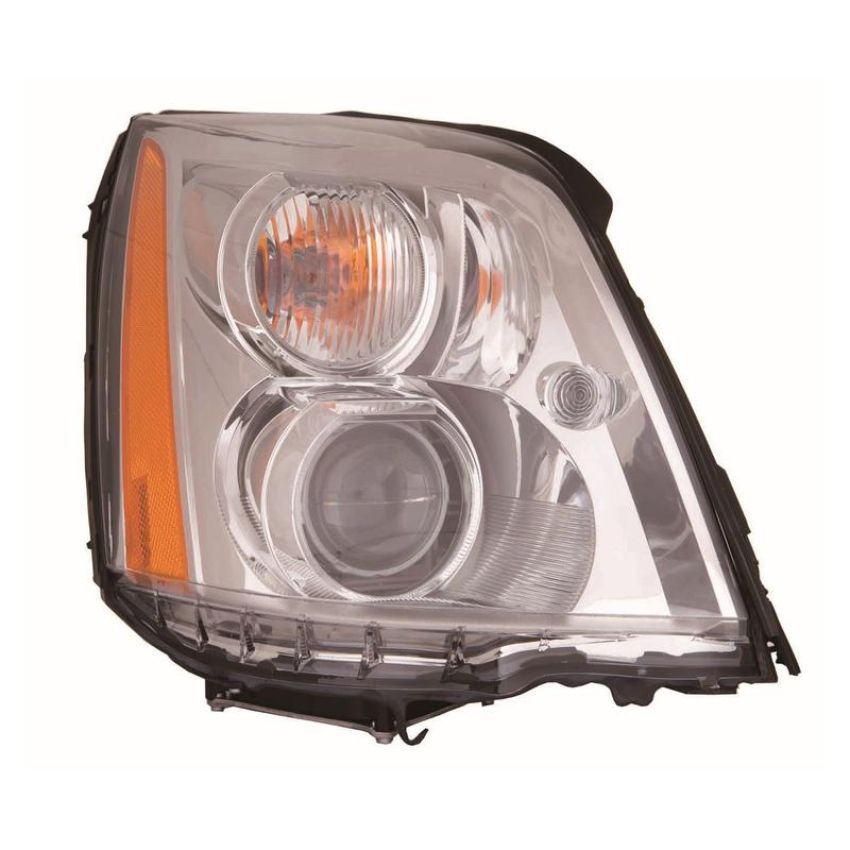 DEPO 332-11B2R-ASH Head Lamp