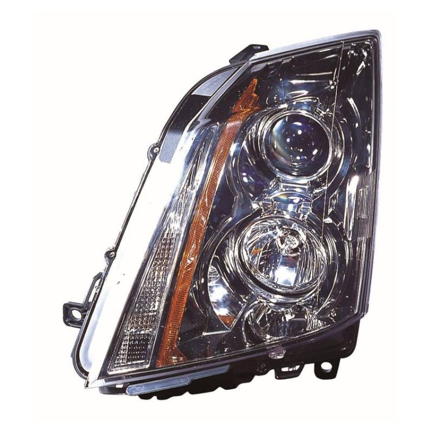 DEPO 332-11B5L-AS7 Head Lamp