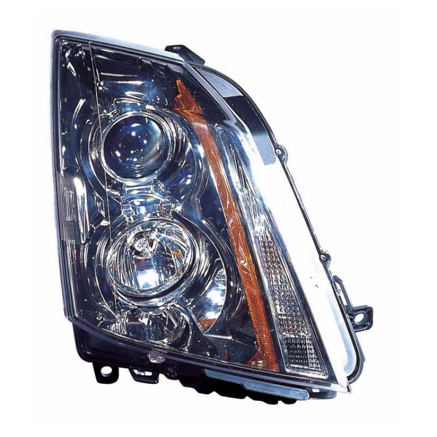 DEPO 332-11B5R-AS7 Head Lamp