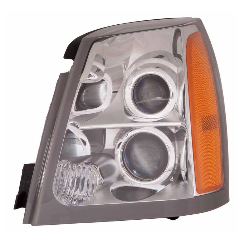 DEPO 332-11B7L-AC Capa Head Lamp
