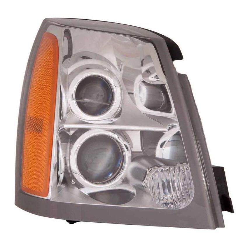 DEPO 332-11B7R-AC Capa Head Lamp