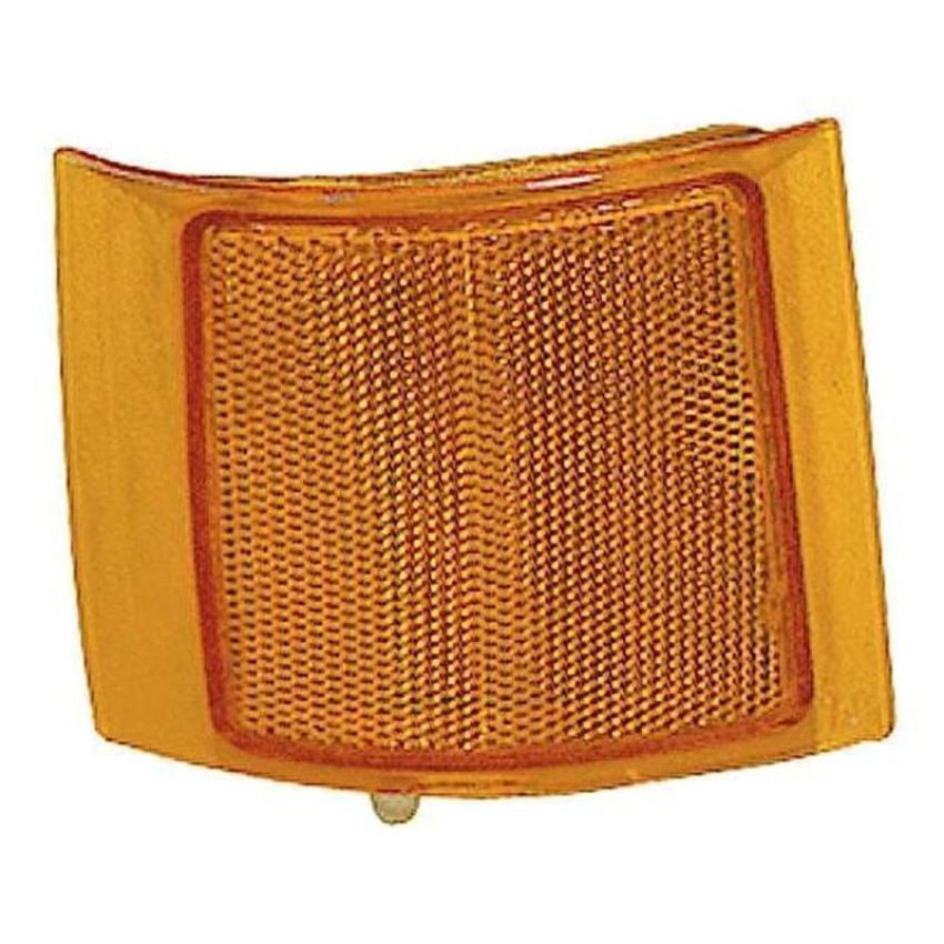 DEPO 332-1525L--S Corner Lamp