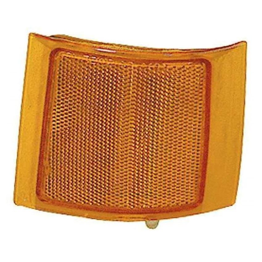DEPO 332-1525R--S Corner Lamp