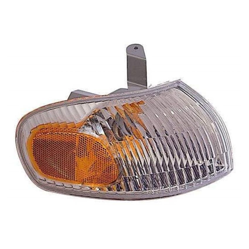 DEPO 332-1564R-AS Corner Lamp