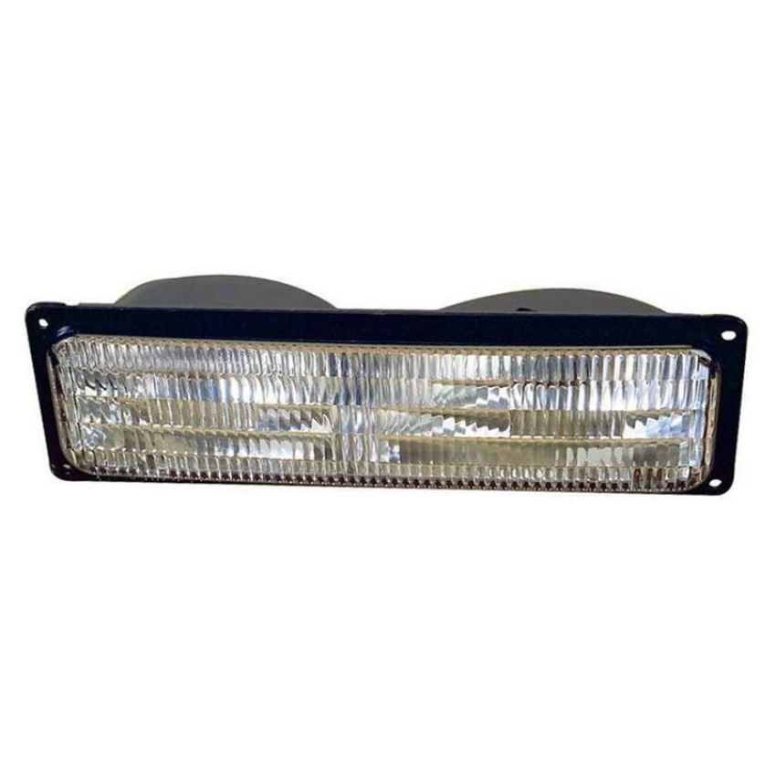 DEPO 332-1615R-UC Capa Signal Lmp
