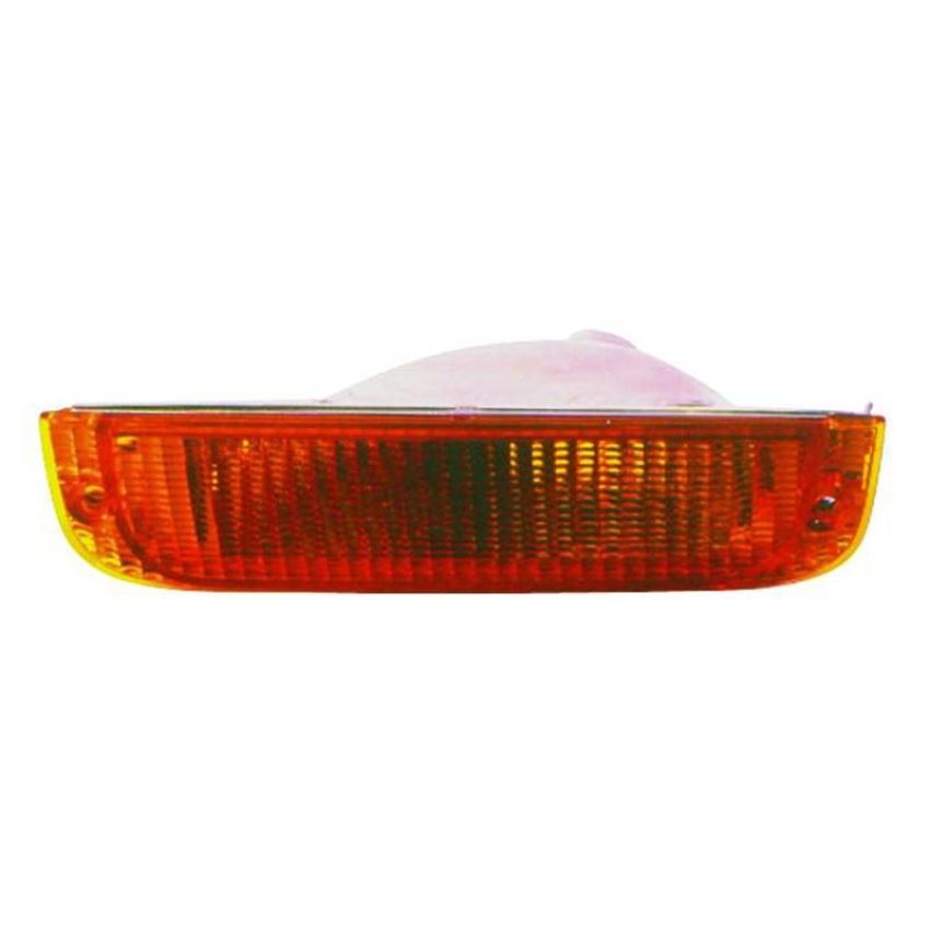 DEPO 332-1643L-US-Y Signal Lamp