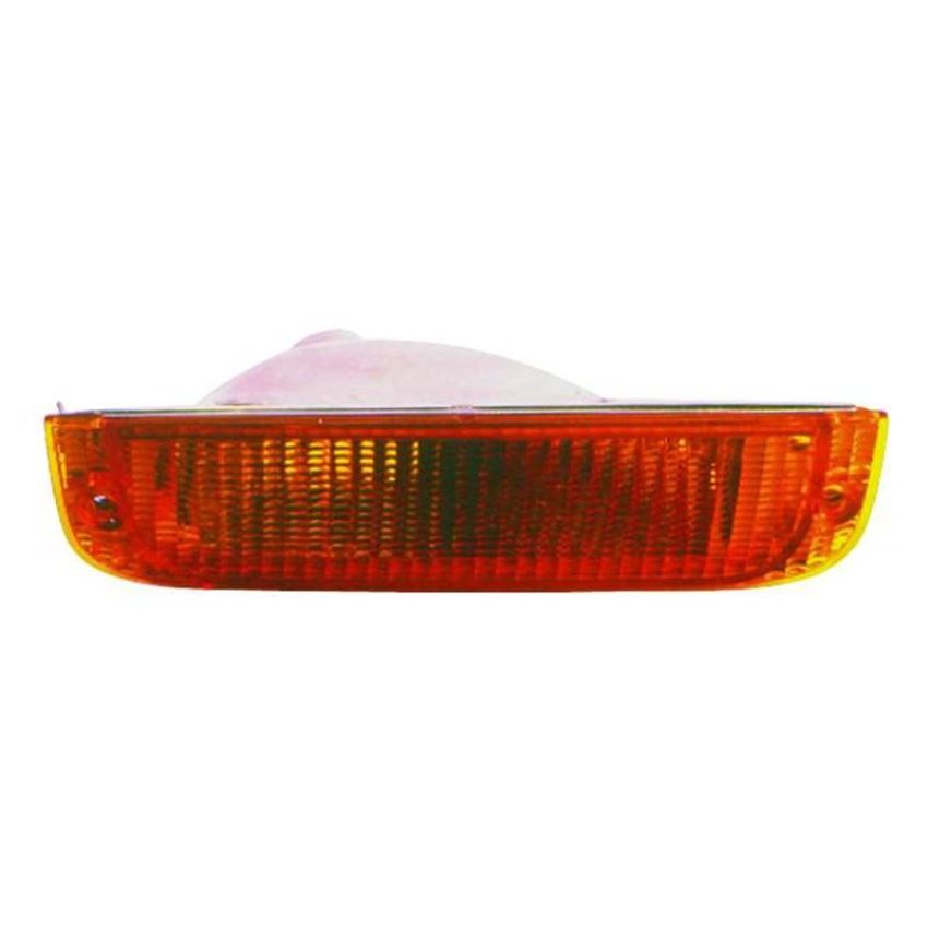 DEPO 332-1643R-US-Y Signal Lamp