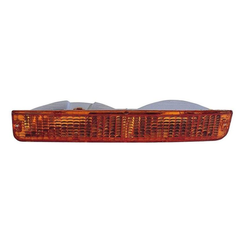 DEPO 332-1666R-US-Y Signal Lamp