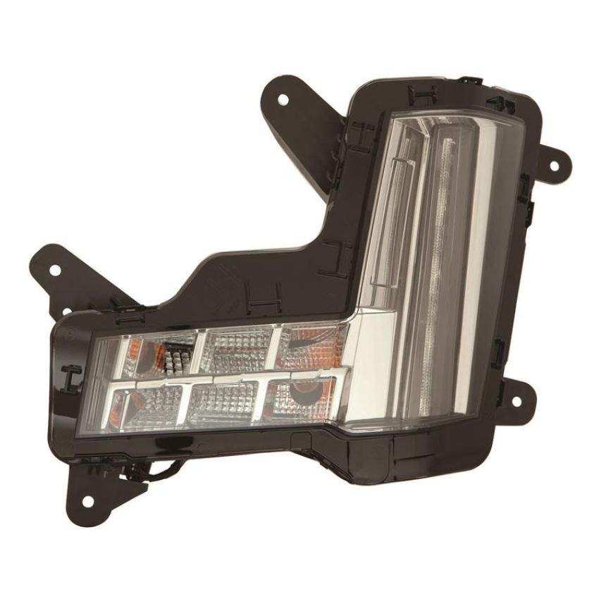 DEPO 332-1692L-AC Signal Lamp