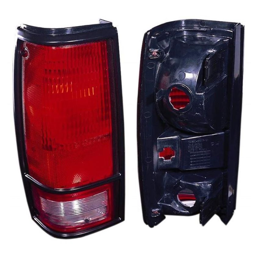 DEPO 332-1920L-USD2 Tail Lamp