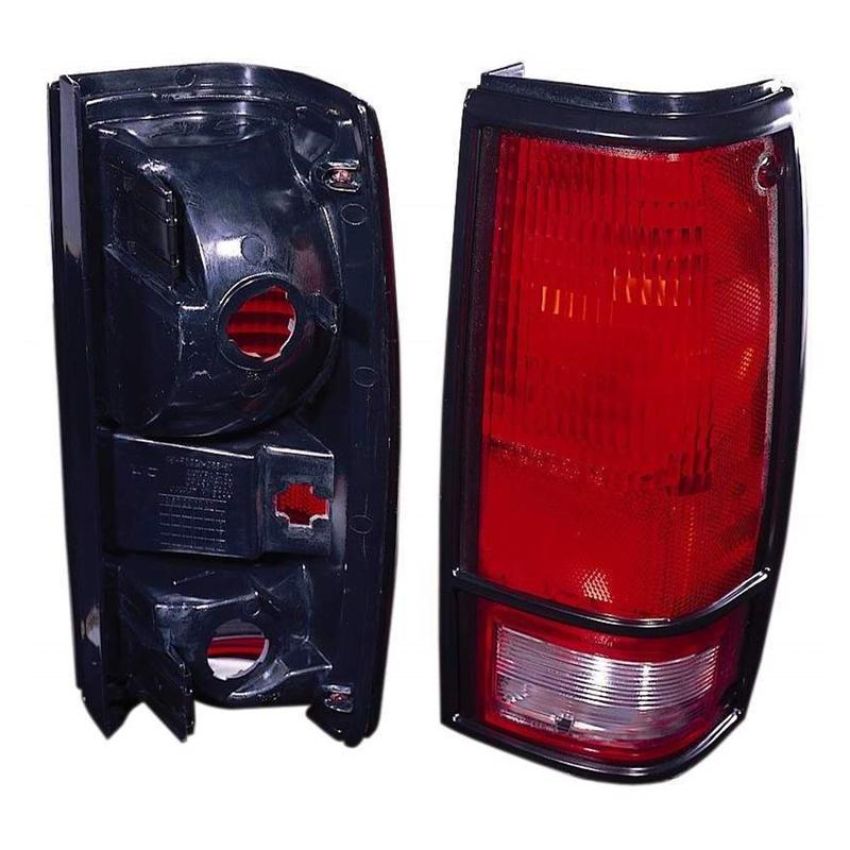 DEPO 332-1920R-USD2 Tail Lamp