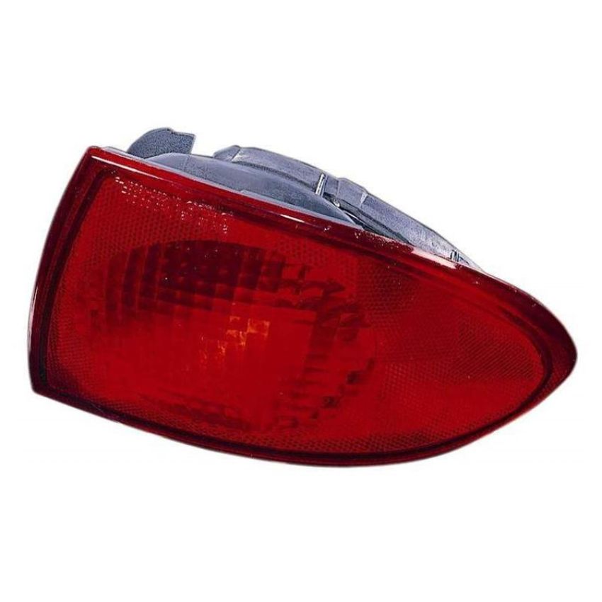 DEPO 332-1938R-AS Tail Lamp