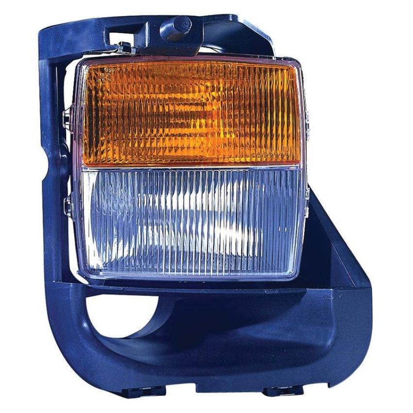 DEPO 332-2008R-AQ Fog Lamp