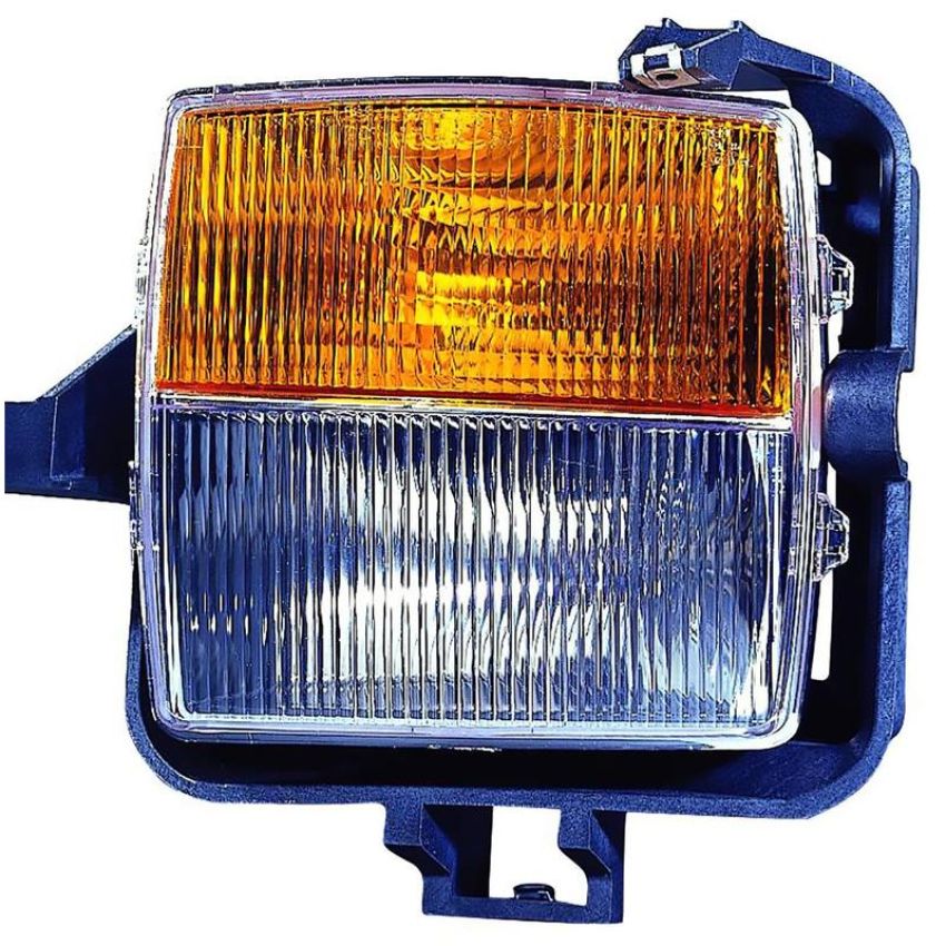 DEPO 332-2009L-AQ Fog Lamp