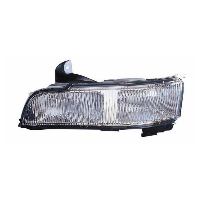 DEPO 332-2010R-AC Capa Fog Lamp