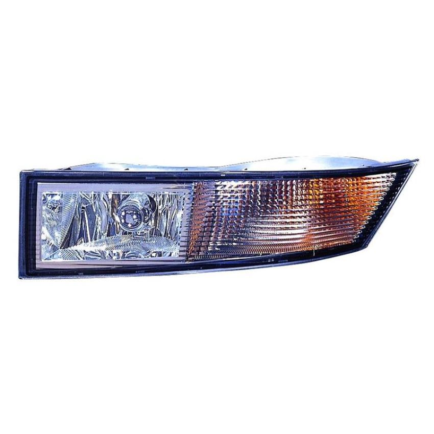 DEPO 332-2011L-AS Fog Lamp