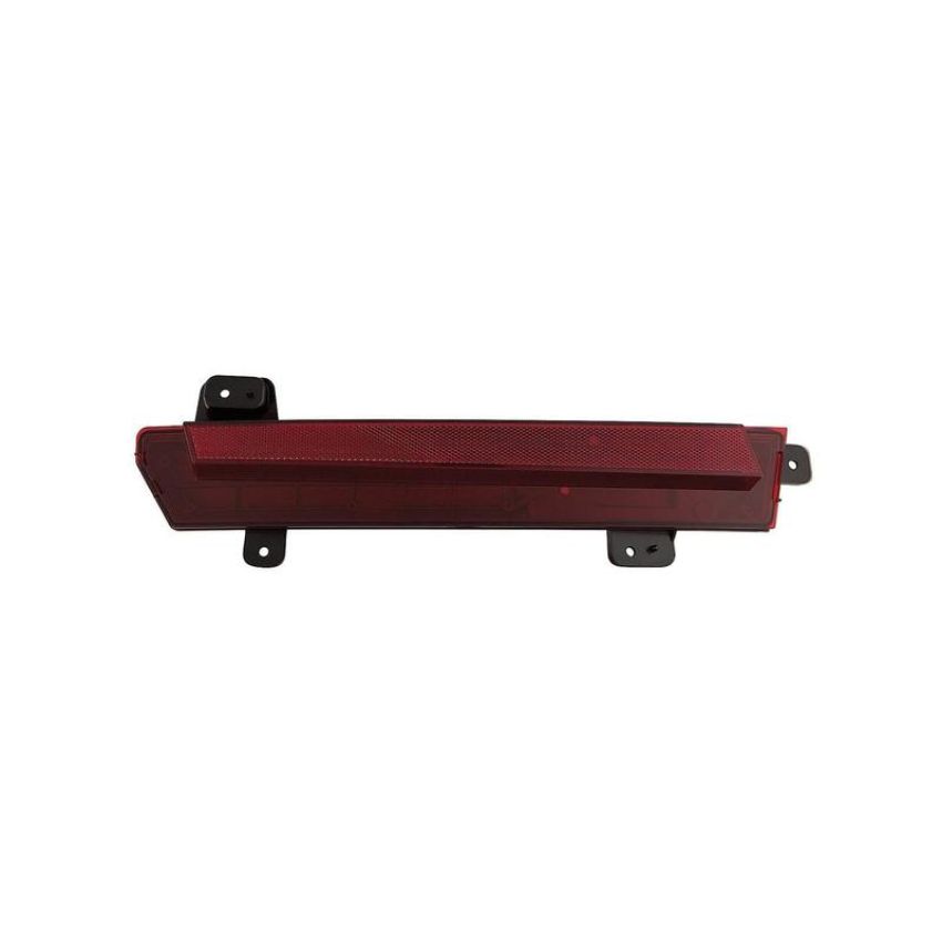 DEPO 332-2906L-UC Capa Reflector