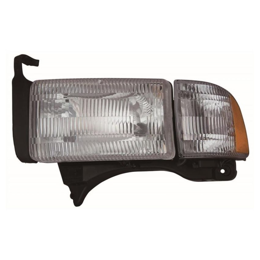 DEPO 333-1104L-ACC Capa Head Lamp
