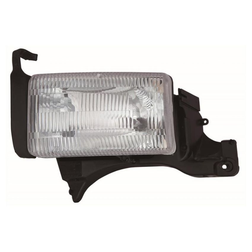 DEPO 333-1104L-AS Head Lamp