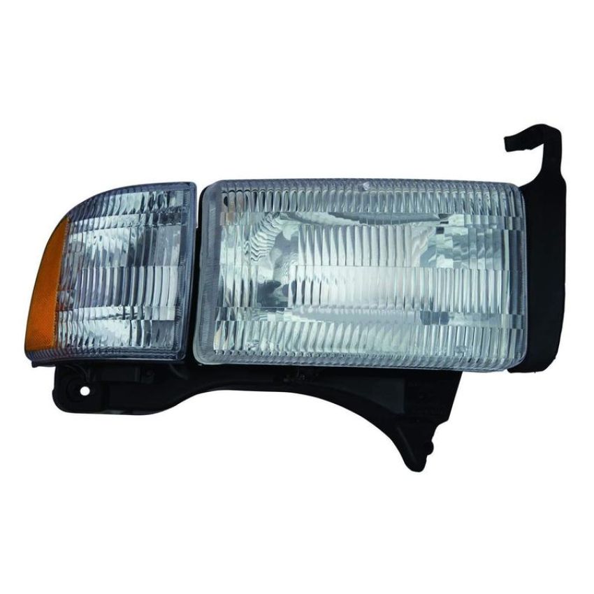 DEPO 333-1104R-ACC Capa Head Lamp