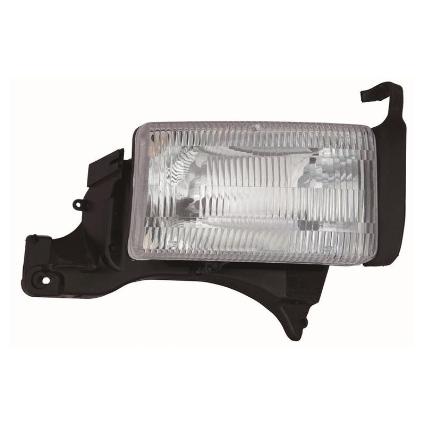 DEPO 333-1104R-AS Head Lamp
