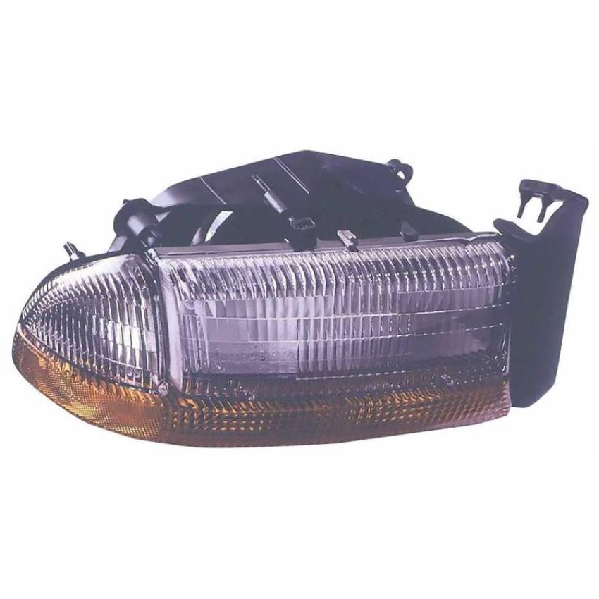 DEPO 333-1130R-ASC Head Lamp