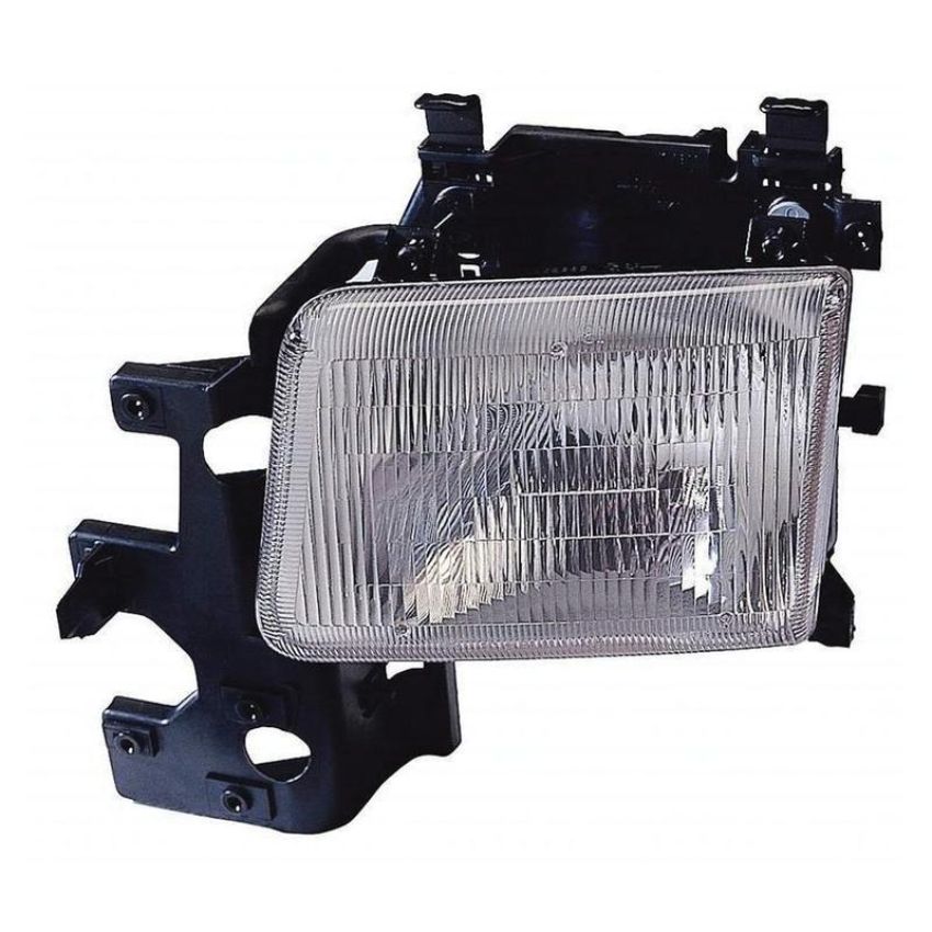 DEPO 333-1136L-AS Head Lamp